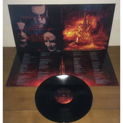 Immortal : Damned In Black (LP, Album, Ltd, RE, RP)