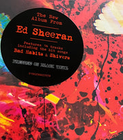 Ed Sheeran : = (Equals) (LP, Album)