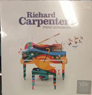 Richard Carpenter : Richard Carpenter's Piano Songbook (LP, Album)