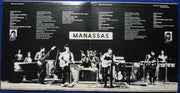 Stephen Stills, Manassas : Manassas (2xLP, Album, RI )