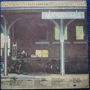 Stephen Stills, Manassas : Manassas (2xLP, Album, RI )