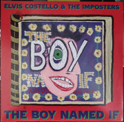 Elvis Costello & The Imposters : The Boy Named If (2xLP, Album, 180)