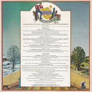 Anthony Phillips : Private Parts And Pieces (LP, Album)