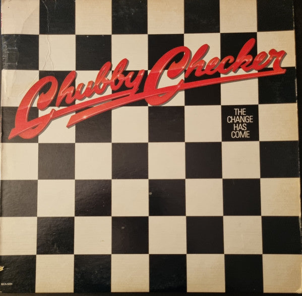 Chubby Checker : The Change Has Come (LP)