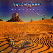 Uriah Heep : Head First (LP, Album)