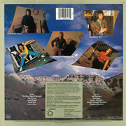 Uriah Heep : Head First (LP, Album)