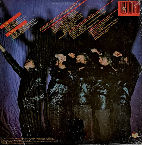 Survivor : Premonition (LP, Album, Pit)