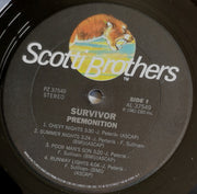 Survivor : Premonition (LP, Album, Pit)