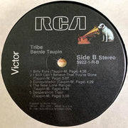 Bernie Taupin : Tribe (LP, Album)