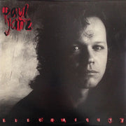 Paul Janz : Electricity (LP, Album)