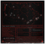 The White Stripes : Under Great White Northern Lights (2xLP, Album)