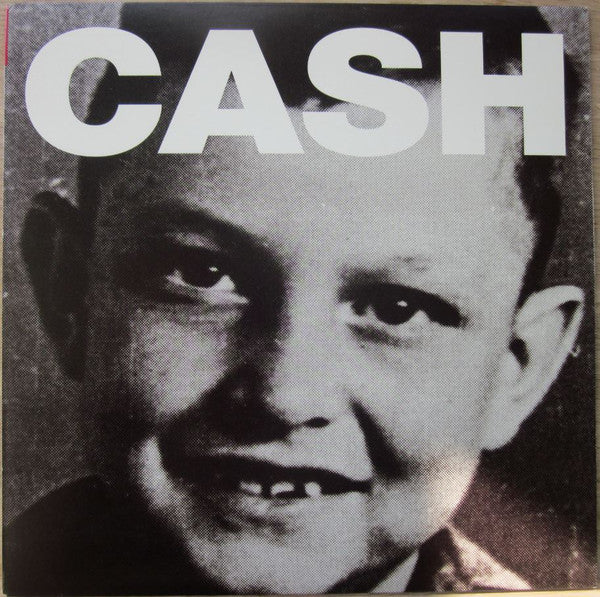 Johnny Cash : American VI: Ain't No Grave (LP, Album)
