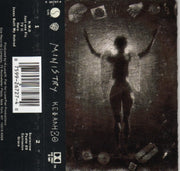 Ministry : ΚΕΦΑΛΗΞΘ (Cass, Album, SR,)