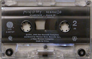 Ministry : ΚΕΦΑΛΗΞΘ (Cass, Album, SR,)