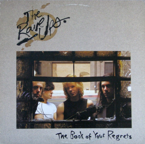 The Rave-Ups : The Book Of Your Regrets (LP, Album)