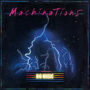 Machinations : Big Music (LP, Album)