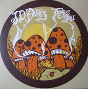 JD Pinkus* : Fungus Shui (LP, Ltd, 2nd)