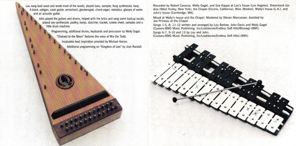 The Folk Implosion : One Part Lullaby (CD, Album)