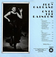 Judy Garland : Over The Rainbow (LP, Comp)