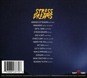 Greensky Bluegrass : Stress Dreams (CD, Album)