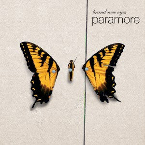 Paramore : Brand New Eyes (CD, Album)