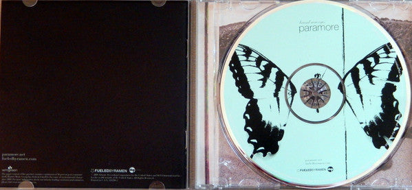 Paramore : Brand New Eyes (CD, Album)