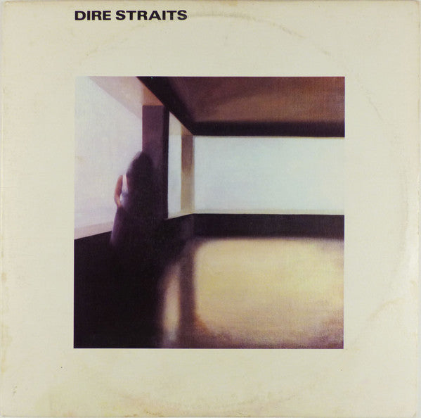 Dire Straits : Dire Straits (LP, Album, RP, Win)