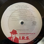Jools Holland And His Millionaires : Jools Holland And His Millionaires (LP, Album, Ter)