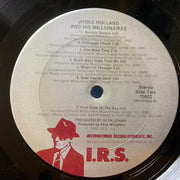 Jools Holland And His Millionaires : Jools Holland And His Millionaires (LP, Album, Ter)