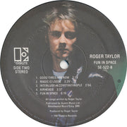 Roger Taylor : Roger Taylor's Fun In Space (LP, Album, Spe)