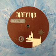 Melvins : Five Legged Dog (LP, Blu + LP, Red + LP, Blu + LP, Pin + Album)