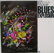 Various : Blues Explosion (LP, Album, AR )
