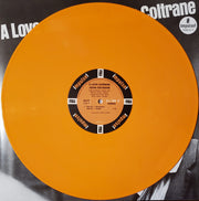 John Coltrane : A Love Supreme (LP, Album, RE, RM, Ora)