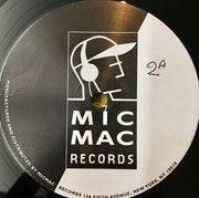 Jide Max Project Presents Culture Groove (2) : Without You  / I Want You (12", Promo)