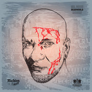 the album cover for MR DIBBS - Deadworld Reborn