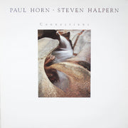 Paul Horn / Steven Halpern : Connections (LP, Album)