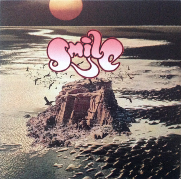 Smile (12) : Phantom Island (LP, Album)