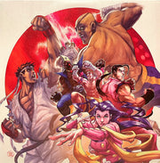 Capcom Sound Team : Street Fighter Alpha: Warriors' Dream (LP + 12" + Dlx)