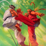 Capcom Sound Team : Street Fighter Alpha: Warriors' Dream (LP + 12" + Dlx)