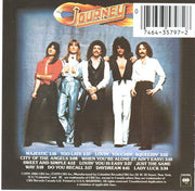 Journey : Evolution (CD, Album, RE, RP)