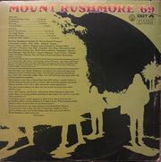 Mount Rushmore (2) : '69 (LP, Album, Mon)