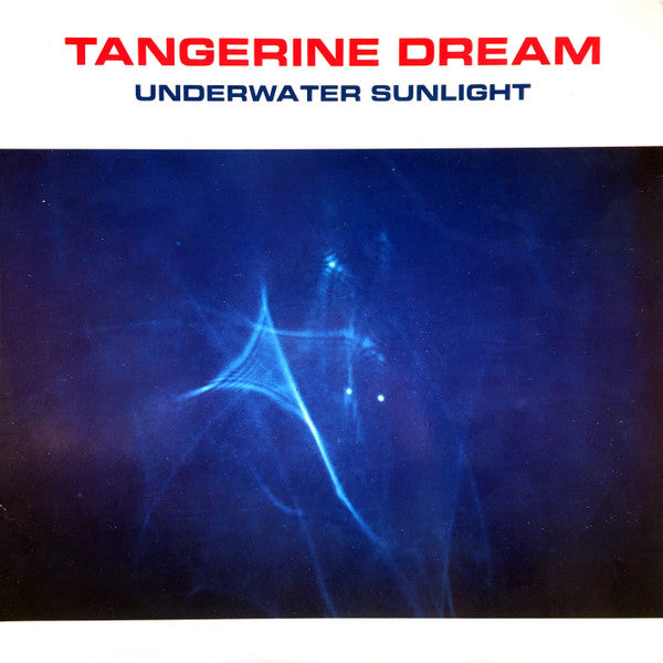 Tangerine Dream : Underwater Sunlight (LP, Album)