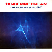 Tangerine Dream : Underwater Sunlight (LP, Album)