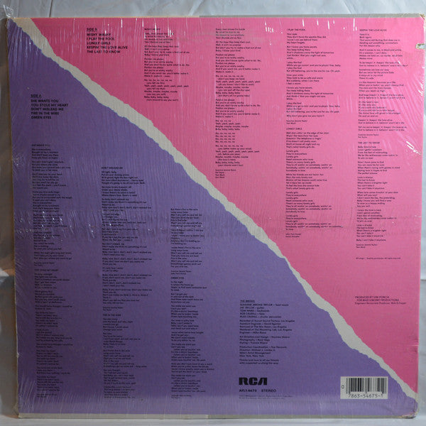 The Breaks (2) : The Breaks (LP, Album)