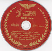 Saxon : Carpe Diem (CD, Album, Dig)