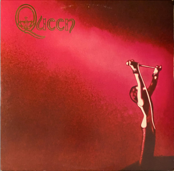 Queen : Queen (LP, Album, San)