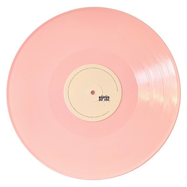Rüfüs : Bloom (LP, Pin + LP, Whi + Album, Ltd, RE, RP)