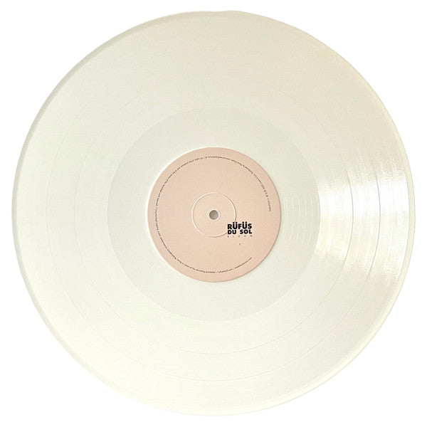 Rüfüs : Bloom (LP, Pin + LP, Whi + Album, Ltd, RE, RP)