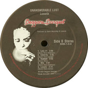 Luxuria : Unanswerable Lust (LP, Album)