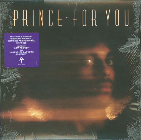 Prince : For You (LP, Album, RE)